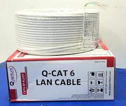Comp net Cable Cat 6E