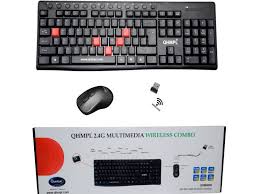 9600 Keyboard & Mouse Combo