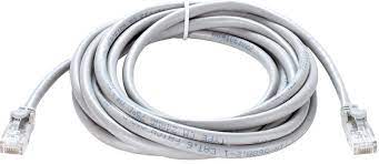 Patch Cord grey