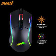 Mente RGB Gaming Mouse