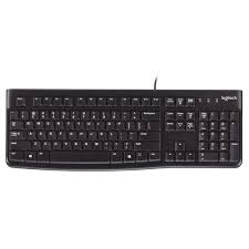 K120 Logitech Keyboard