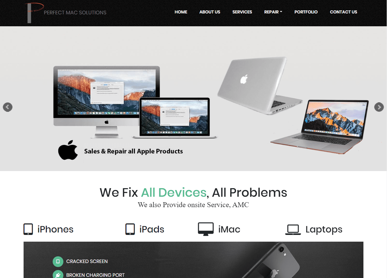 Perfect Mac Solutions (P) Ltd